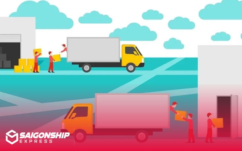 Dịch vụ giao hàng tại Xã Thoại Sơn, An Giang