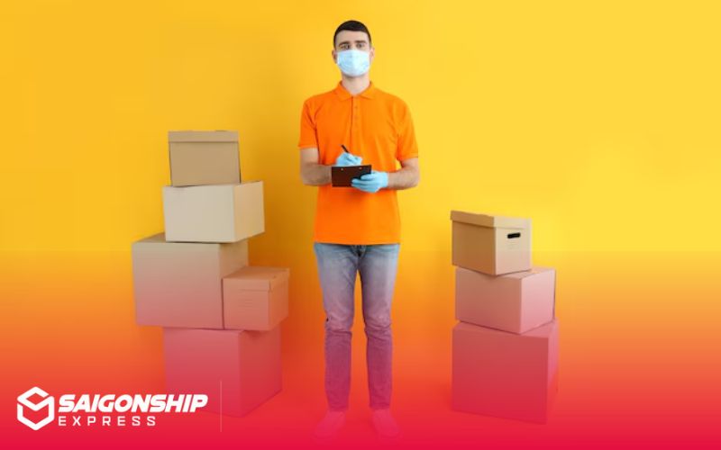Dịch vụ giao hàng tại xã Hòn Nghệ, An Giang