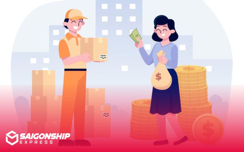 Dịch vụ giao hàng tại xã Long Bình có hỗ trợ COD không