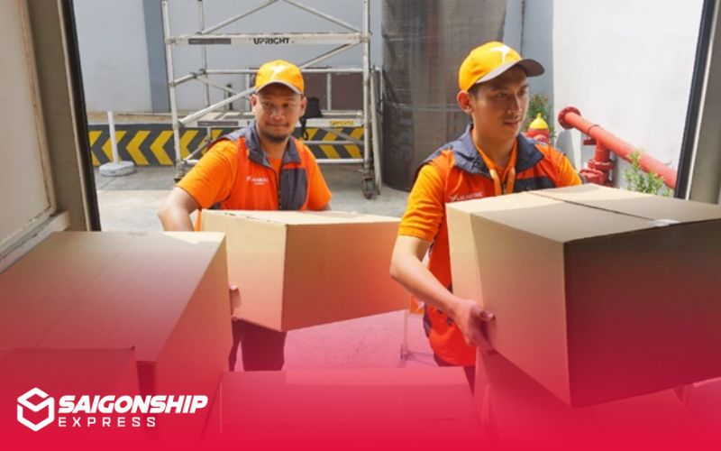 Dịch vụ giao hàng tại xã Phú Hòa, An Giang