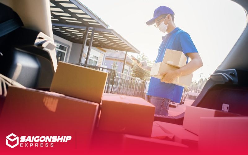 Dịch vụ giao hàng tại xã Sơn Kiên, An Giang