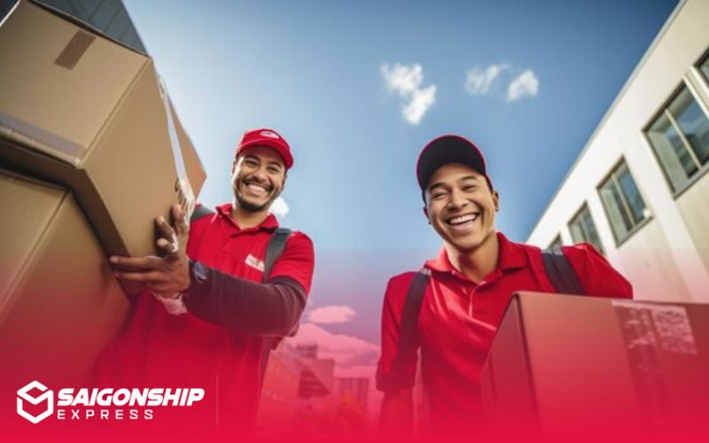 Dịch vụ giao hàng tại xã Tân Phước 2 tỉnh Đồng Tháp