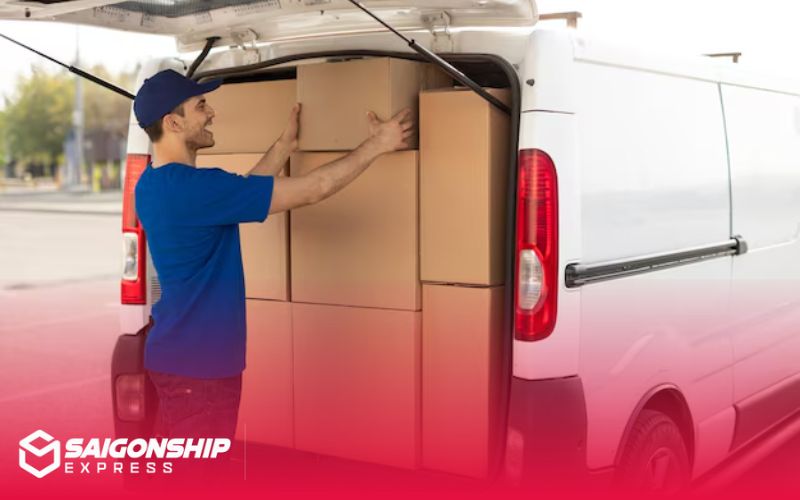 Dịch vụ giao hàng tại xã Tân Phước 3, Đồng Tháp