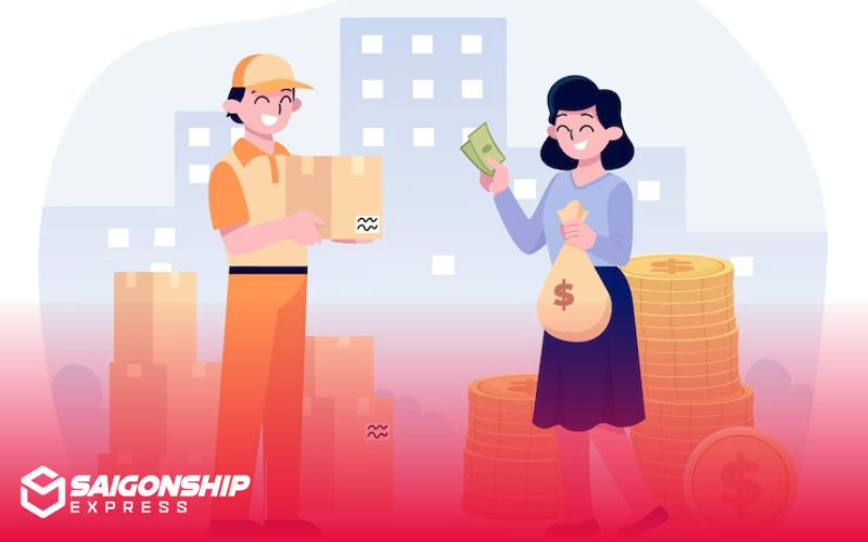 Dịch vụ thu hộ (COD) và quy trình