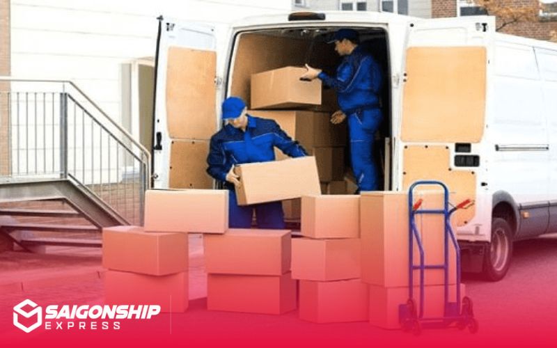 Dịch vụ vận chuyển hàng hóa cồng kềnh, dễ vỡ