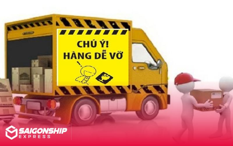 Dịch vụ vận chuyển hàng hóa đặc biệt