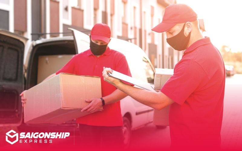 Đội Ngũ Shipper Chuyên Nghiệp & Am Hiểu Địa Phương
