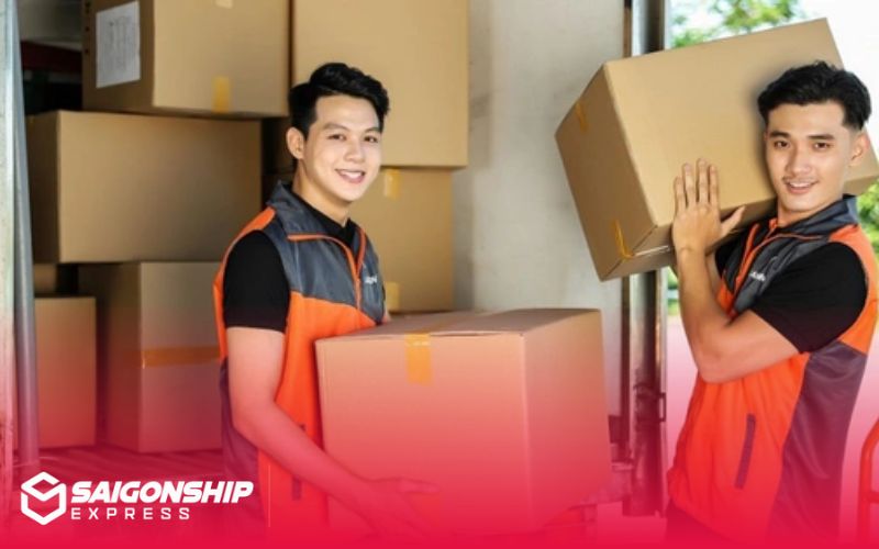 Đội Ngũ Shipper Chuyên Nghiệp & Kinh Nghiệm Tại Phước Thới