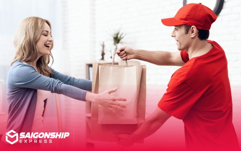 Đội Ngũ Shipper Thân Thiện, Chuyên Nghiệp