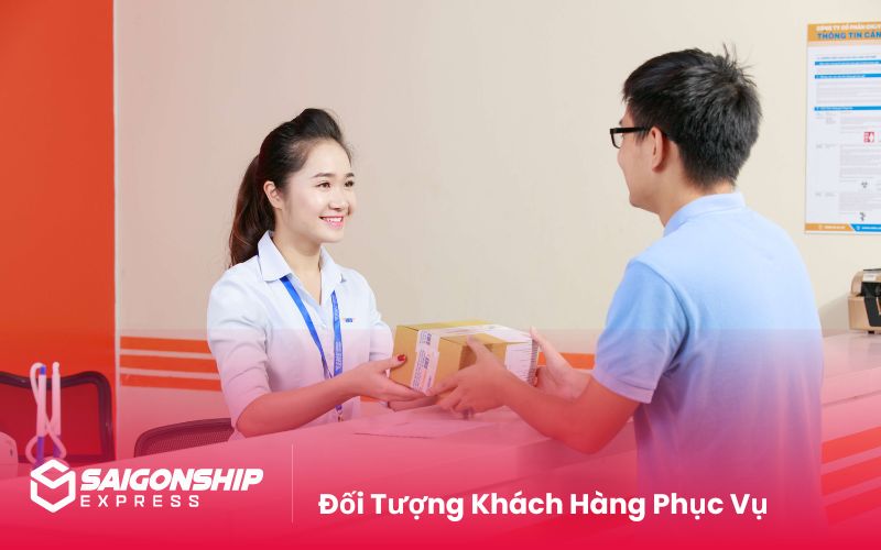 Đối Tượng Khách Hàng Phục Vụ