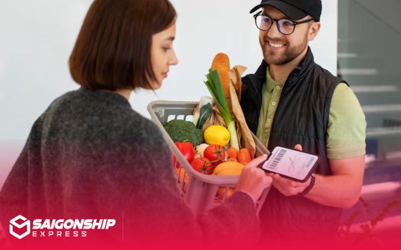 Giao Hàng Cho Doanh Nghiệp & Nông Sản