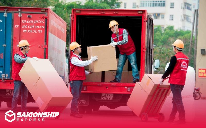 Giao Hàng Hàng Cồng KềnhGiá Trị Cao