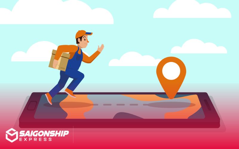 Giao Hỏa Tốc Nội Phường