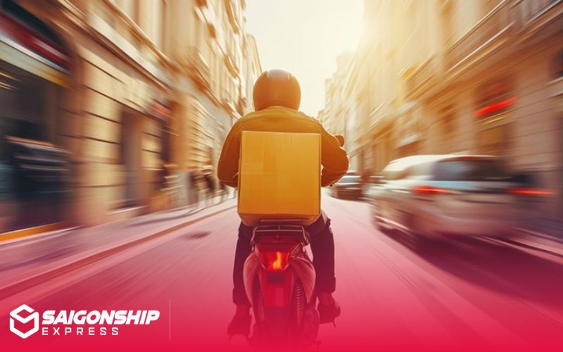 Giao hàng nhanh, hẹn giờ, giao hỏa tốc