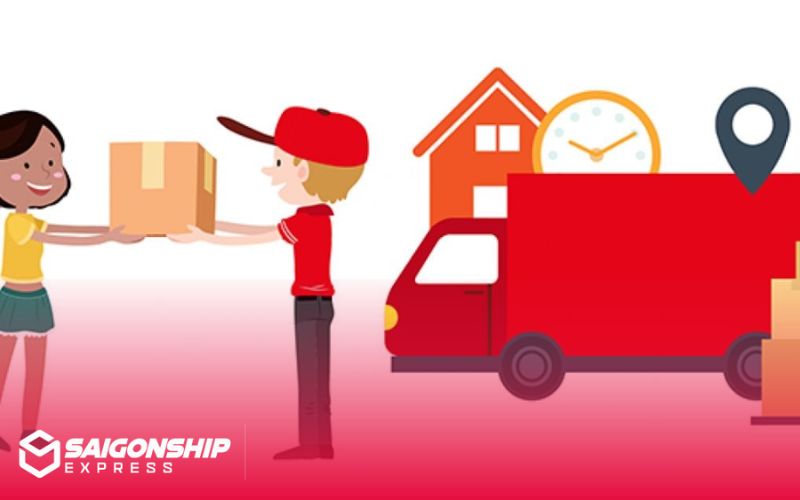 Giao hàng tại Tân Phước 2 mất bao lâu