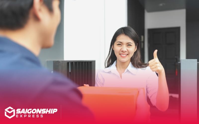 Gửi và nhận hàng hiệu quả tại Xã Quới An
