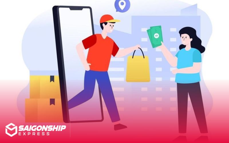 Hình thức và phương thức giao hàng phổ biến