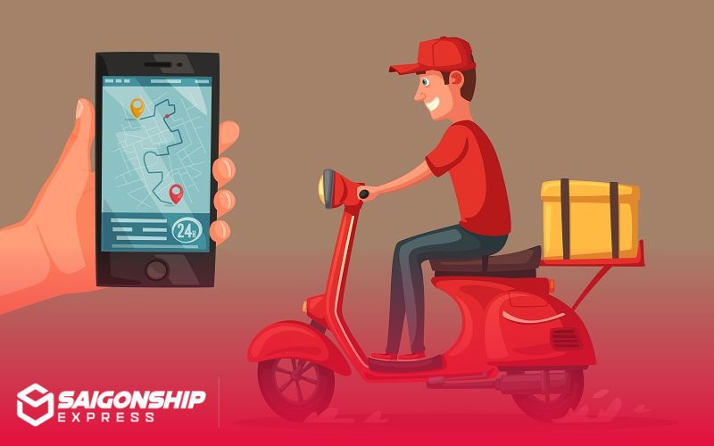 Dịch vụ giao hàng tại xã Đông Hòa, An Giang 4 Hướng Dẫn Đặt Dịch Vụ Giao Hàng