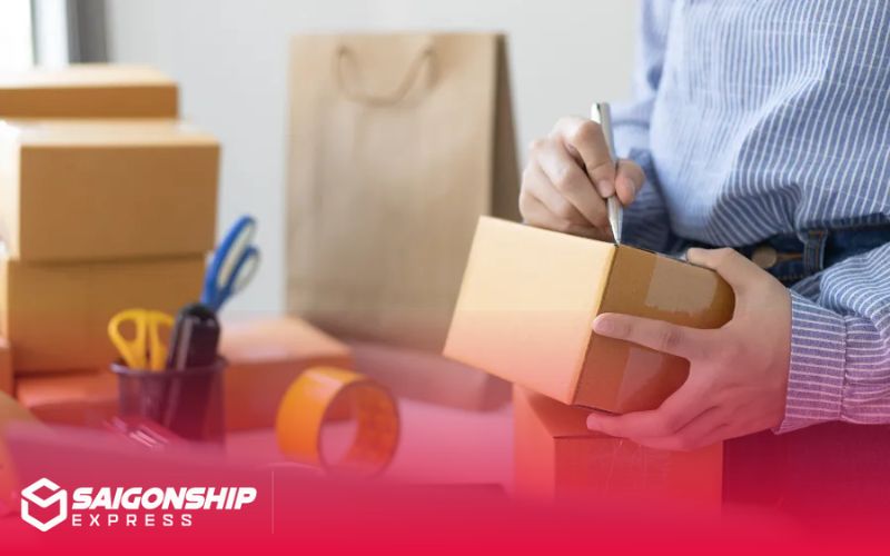 Hướng Dẫn Đóng Gói Hàng Hóa Chuẩn
