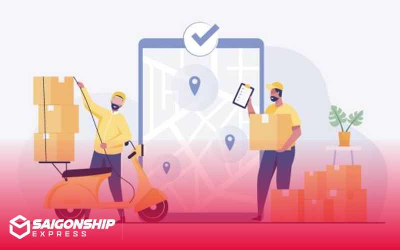 Kết nối thương mại điện tử với vùng sâu