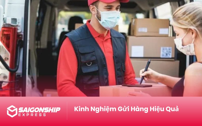 Kinh Nghiệm Gửi Hàng Hiệu Quả