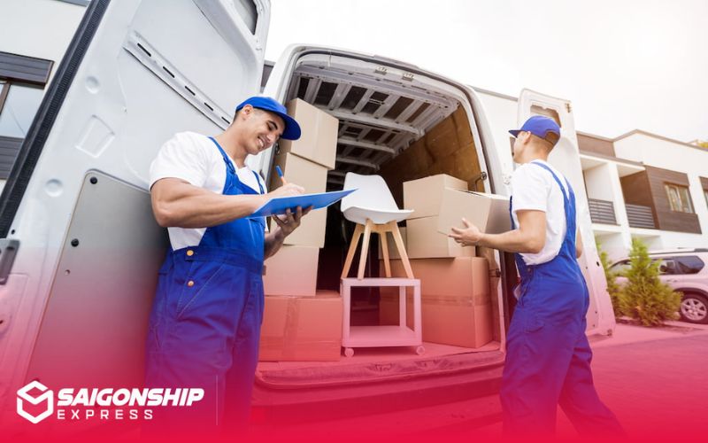 Dịch vụ giao hàng tại Phường Tân Trung, Đồng Tháp 3 Kinh nghiệm lựa chọn đơn vị vận chuyển