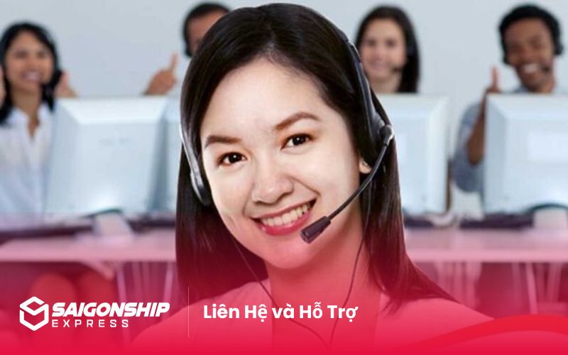 Liên Hệ và Hỗ Trợ