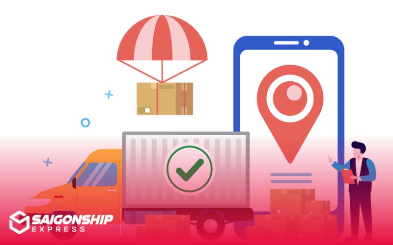 Lộ Trình Giao Nhận Và Thời Gian Dự Kiến