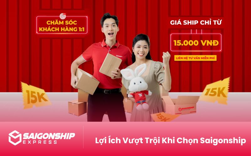 Lợi Ích Vượt Trội Khi Chọn Saigonship