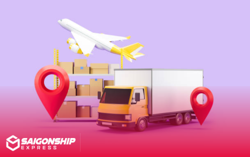 Cam Kết Từ Dịch Vụ Giao Hàng Tại Lê Ích Mộc Của SaigonShip