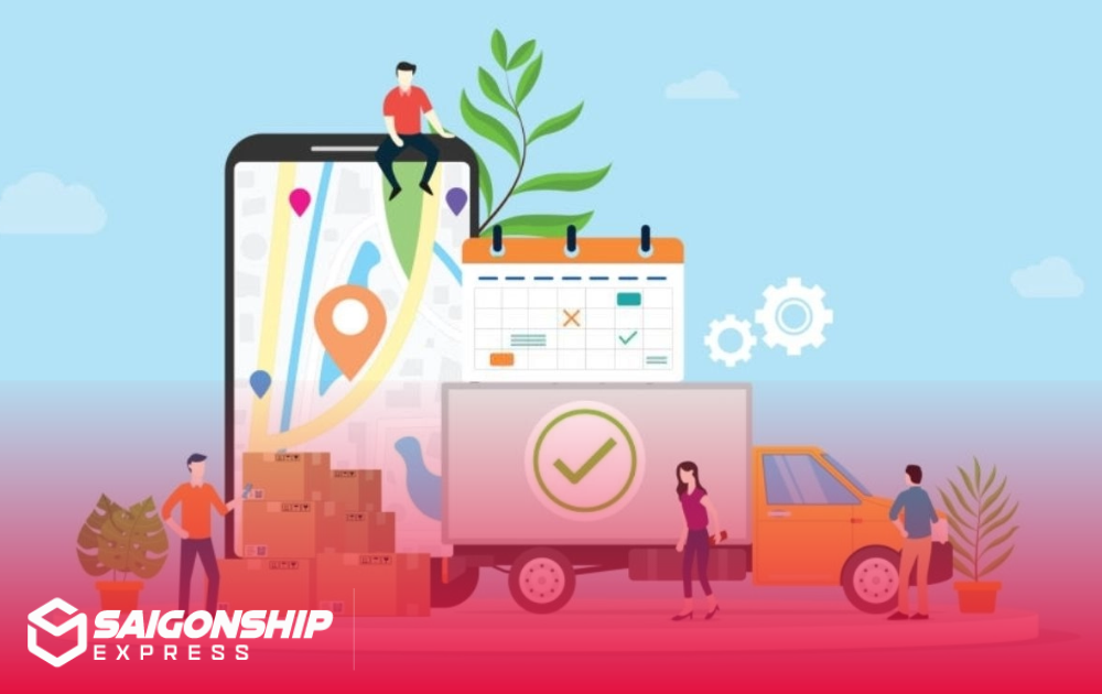 Các dịch vụ giao hàng tại Hải An nổi bật của SaigonShip