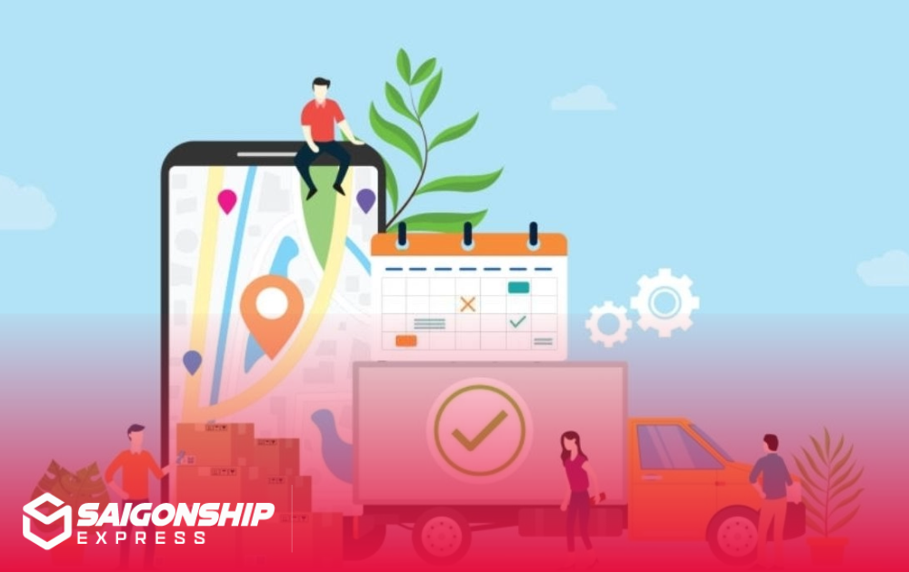 Ưu điểm khi chọn dịch vụ giao hàng tại Lê Thanh Nghị của SaigonShip
