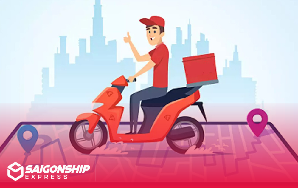 SaigonShip – Dịch vụ giao hàng tại An Dương uy tín