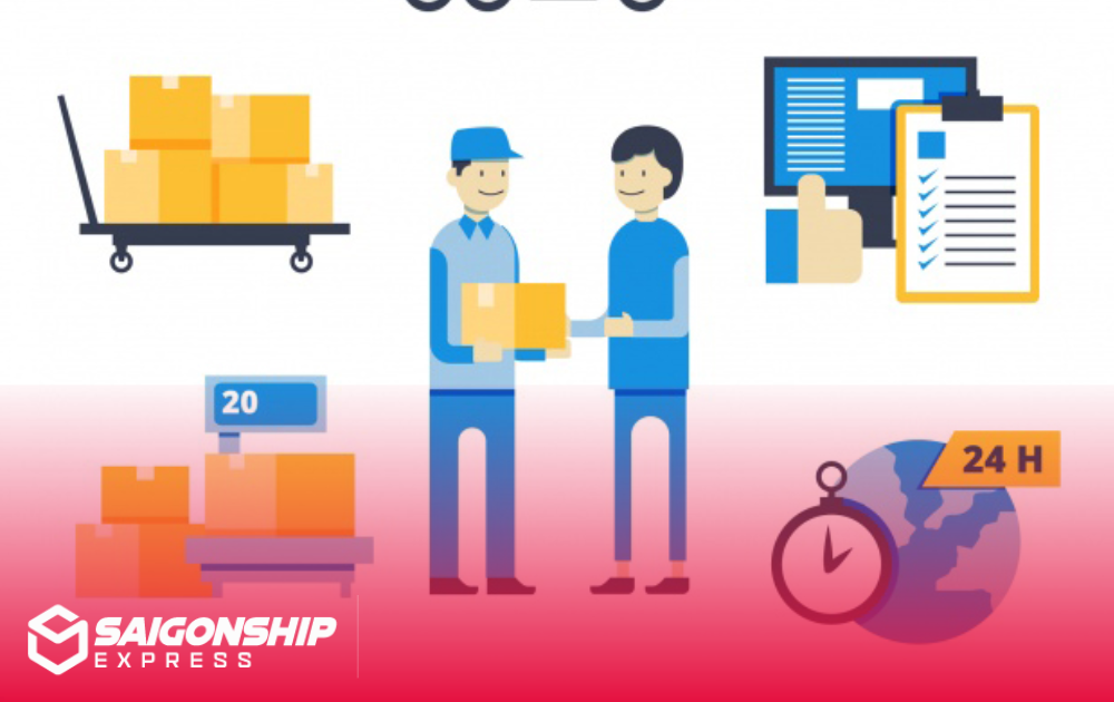 Đa dạng loại hình dịch vụ giao hàng tại Đồ Sơn của SaigonShip