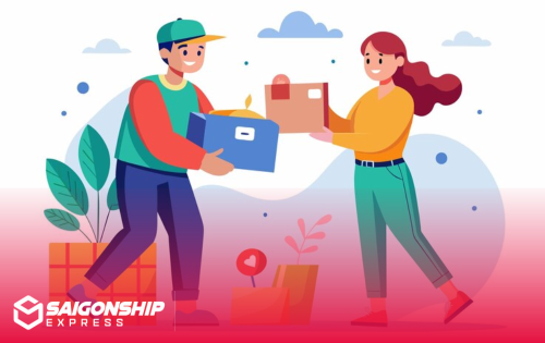 Hướng dẫn sử dụng dịch vụ SaigonShip tại Gia Viên