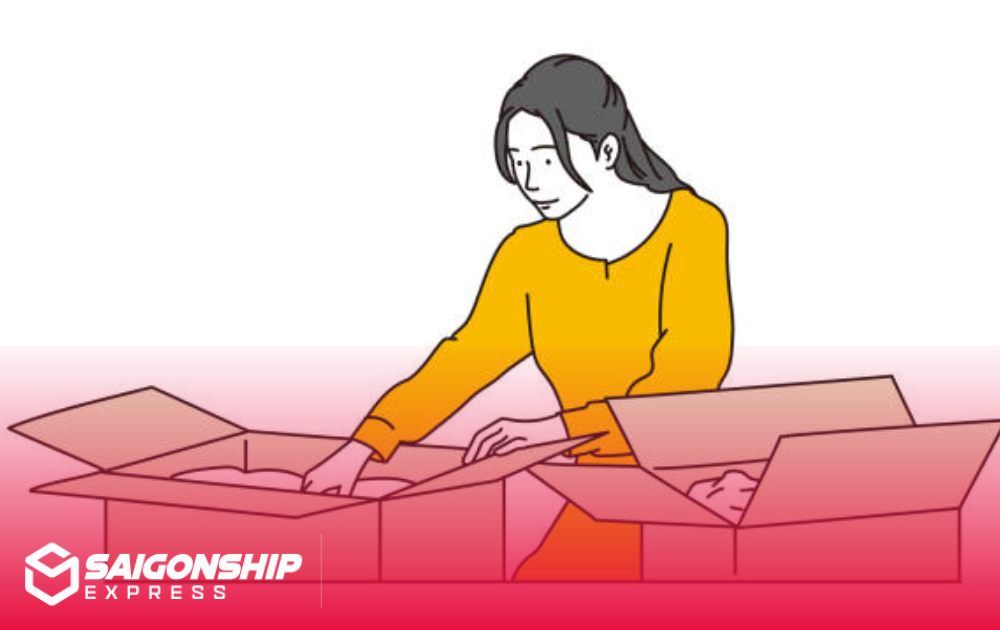 Đội ngũ giao nhận của dịch vụ giao hàng tại Ái Quốc chuyên nghiệp và thân thiện