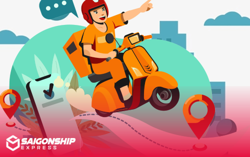 Hướng dẫn sử dụng dịch vụ giao hàng tại Bạch Đằng của SaigonShip