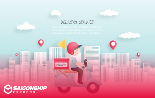 Cam Kết Từ Dịch Vụ Giao Hàng Tại Phường Hải Dương