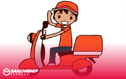 Dịch vụ giao hàng tại Lưu Kiếm