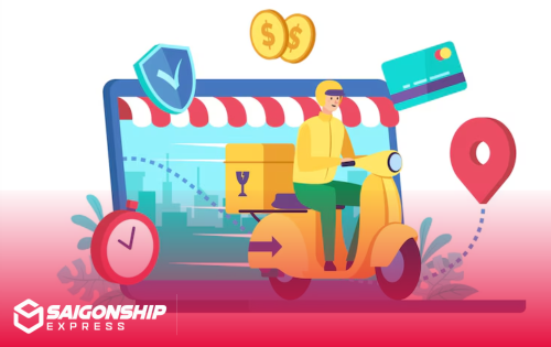 Dịch vụ giao hàng tại Lê Chân
