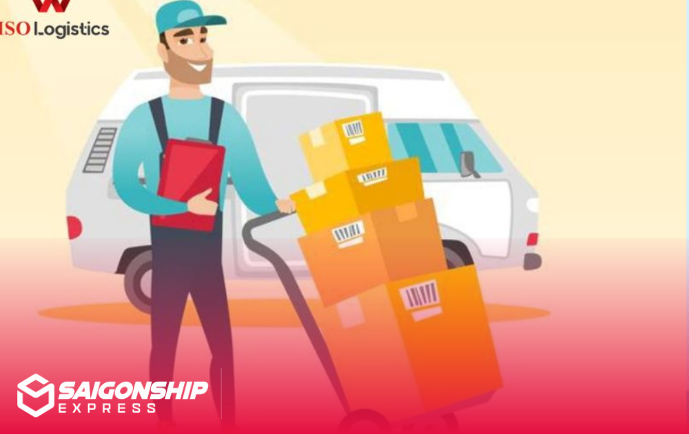 Dịch vụ giao hàng tại Đông Hải