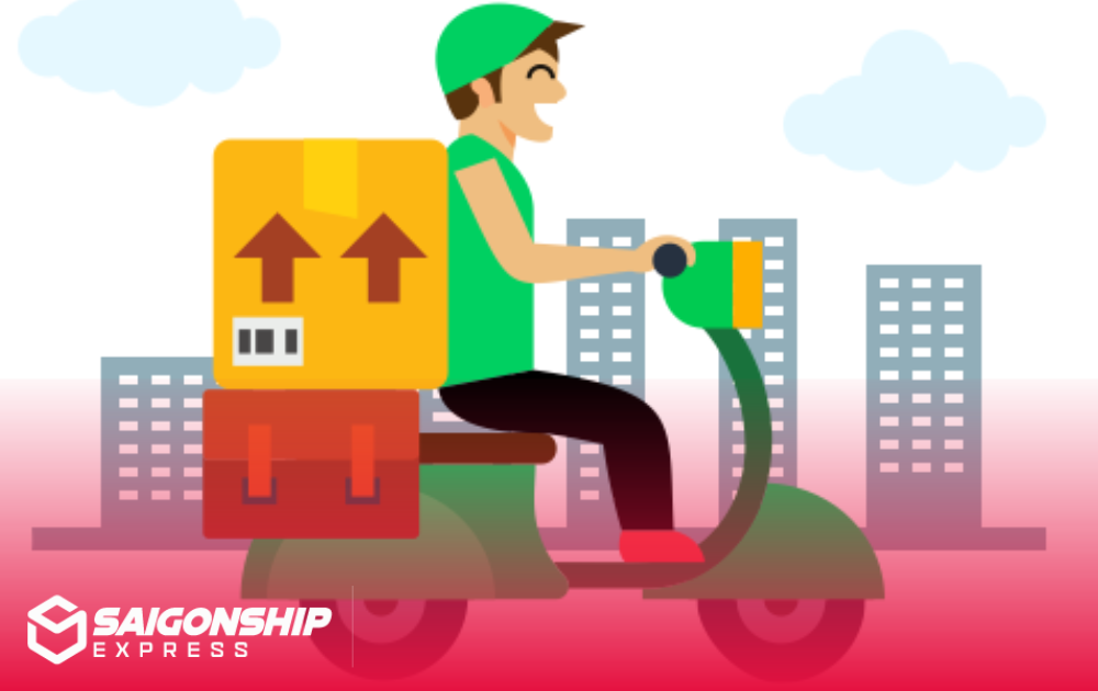 Dịch vụ giao hàng tại Việt Hòa