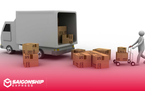 Lợi ích khi sử dụng dịch vụ giao hàng tại Lưu Kiếm của SaigonShip