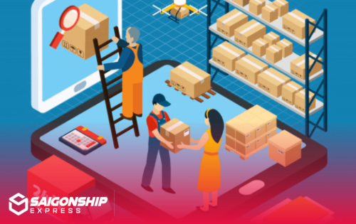 Điểm khác biệt của SaigonShip trong dịch vụ giao hàng tại Hồng Bàng