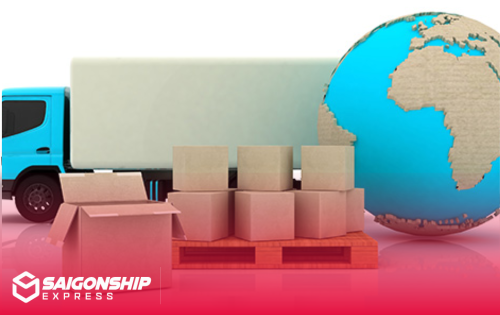Quy trình gửi hàng của dịch vụ giao hàng tại Lưu Kiếm SaigonShip