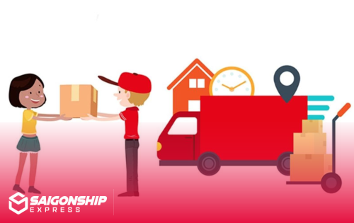 Làm sao để sử dụng dịch vụ giao hàng tại Lê Chân của SaigonShip?