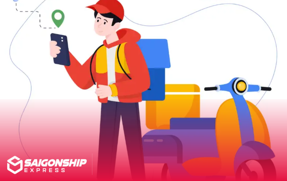 Cam kết dịch vụ giao hàng tại Đông Hải của SaigonShip