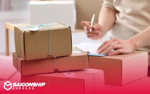 Quy Trình Sử Dụng Dịch Vụ Giao Hàng Tại Thủy Nguyên