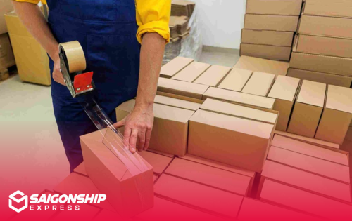 Dịch vụ giao hàng tại Lê Ích Mộc