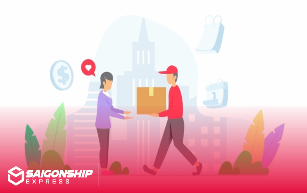 Dịch vụ giao hàng tại Nam Đồ Sơn